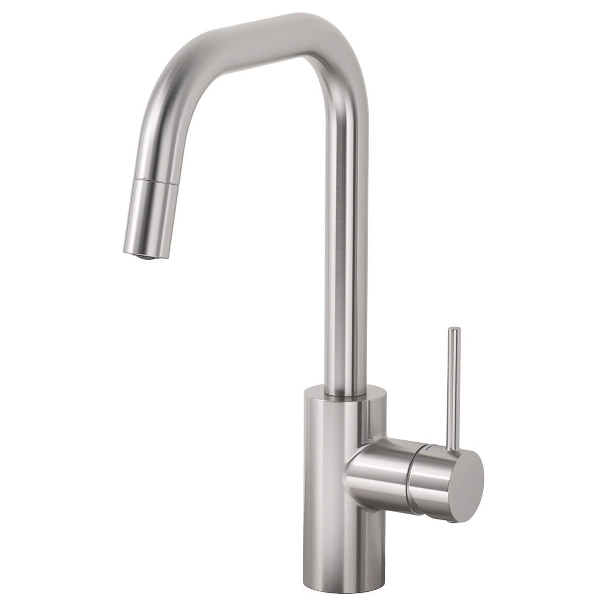 Kitchen faucet with pull-out