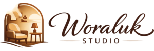 Woraluk Studio Logo